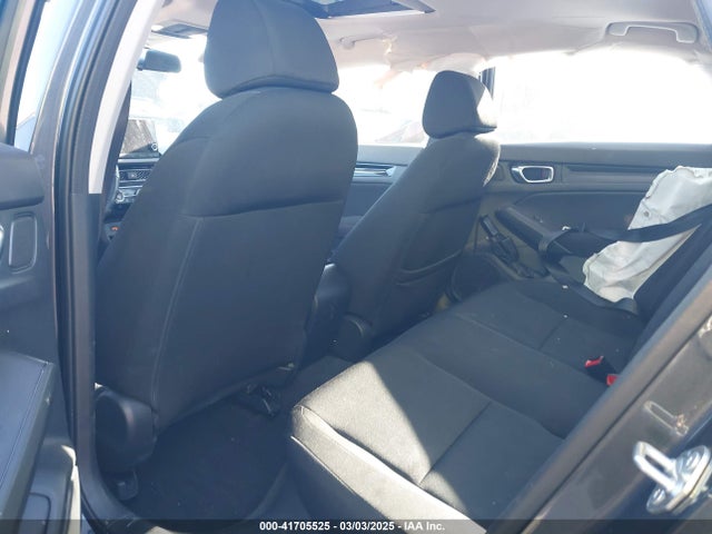 2HGFE1F7XNH321408 Honda CIVIC EX