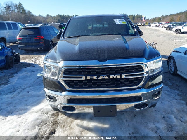 1C6RRFFG6PN613653 RAM 1500 Big Horn  4x4 5'7 Box