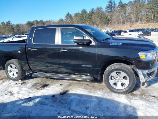 1C6RRFFG6PN613653 RAM 1500 Big Horn  4x4 5'7 Box