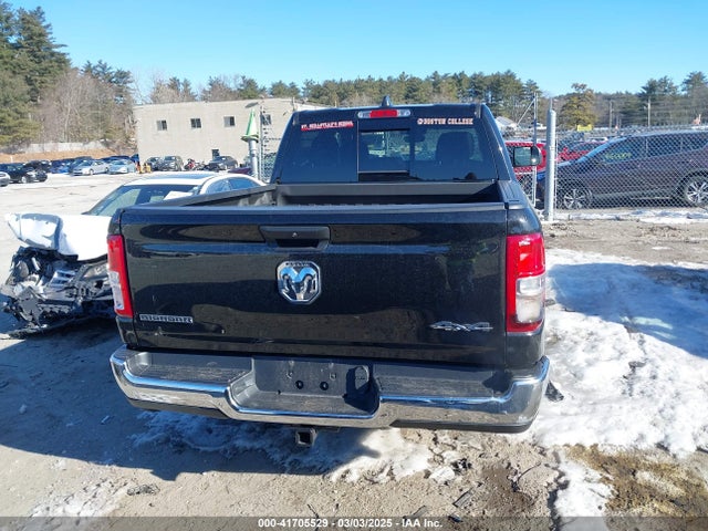 1C6RRFFG6PN613653 RAM 1500 Big Horn  4x4 5'7 Box