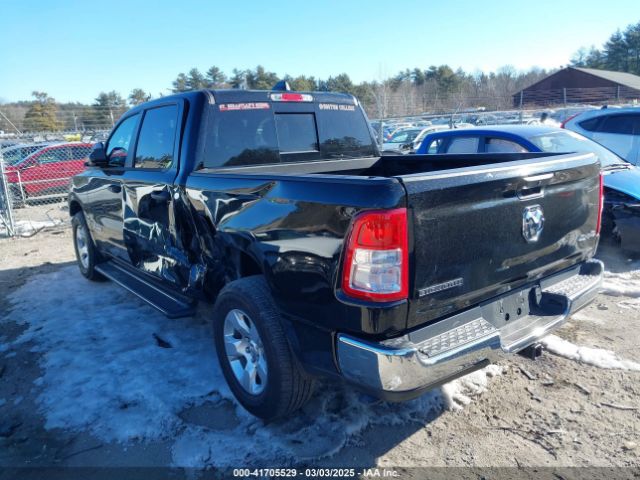 2023 RAM 1500 1C6RRFFG6PN613653 Photo 2
