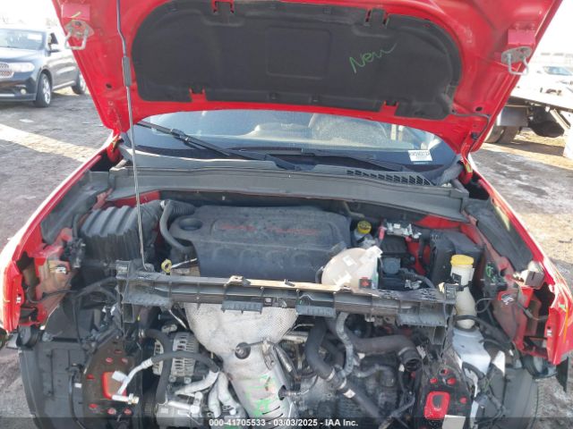 ZACCJBAB0JPH93740 Jeep Renegade Upland Edition 4x4
