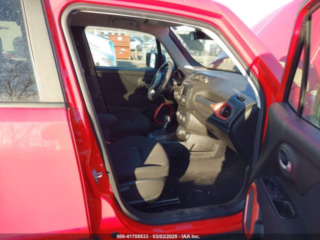 ZACCJBAB0JPH93740 Jeep Renegade Upland Edition 4x4