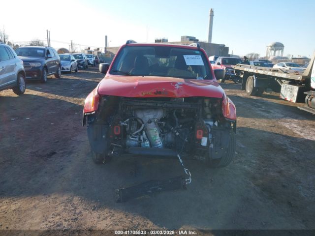 ZACCJBAB0JPH93740 Jeep Renegade Upland Edition 4x4