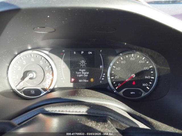 ZACCJBAB0JPH93740 Jeep Renegade Upland Edition 4x4