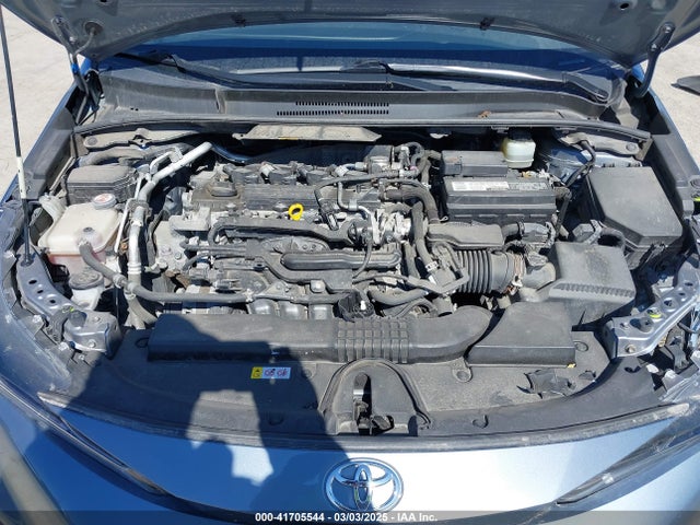 JTDS4RCE5LJ015388 Toyota COROLLA SE