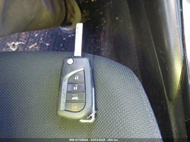 JTDS4RCE5LJ015388 Toyota COROLLA SE
