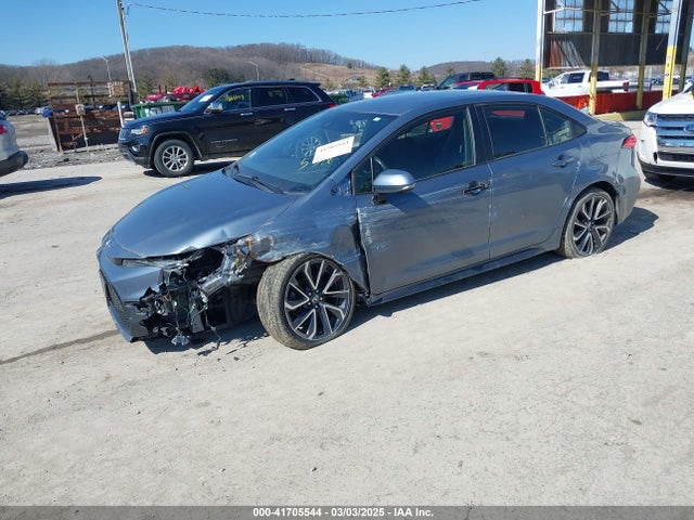 JTDS4RCE5LJ015388 Toyota COROLLA SE