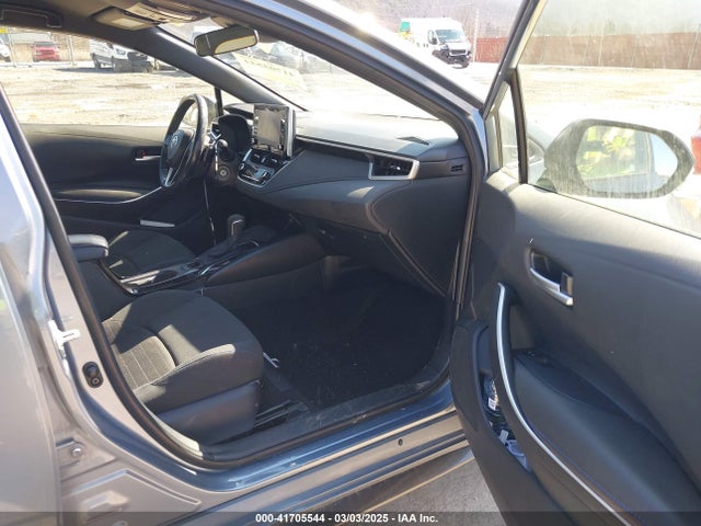JTDS4RCE5LJ015388 Toyota COROLLA SE