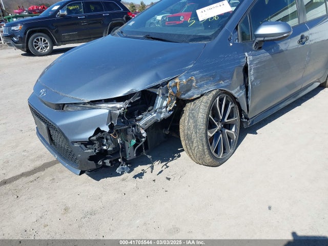 JTDS4RCE5LJ015388 Toyota COROLLA SE