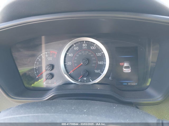 JTDS4RCE5LJ015388 Toyota COROLLA SE