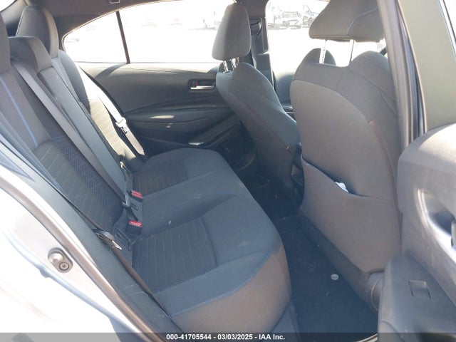 JTDS4RCE5LJ015388 Toyota COROLLA SE