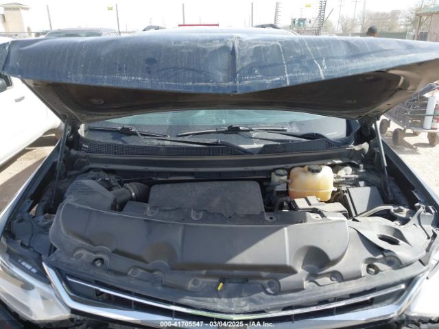 1GNERGKW6KJ187738 Chevrolet Traverse 1lt