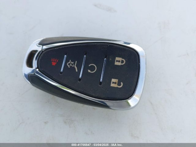 1GNERGKW6KJ187738 Chevrolet Traverse 1lt
