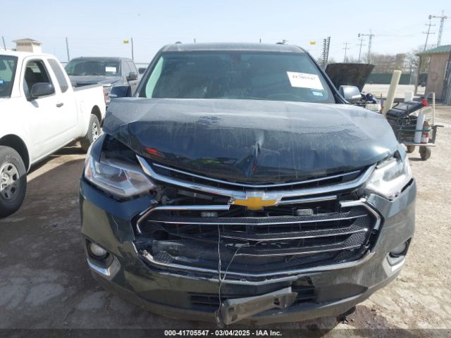 1GNERGKW6KJ187738 Chevrolet Traverse 1lt