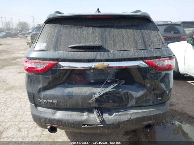 1GNERGKW6KJ187738 Chevrolet Traverse 1lt