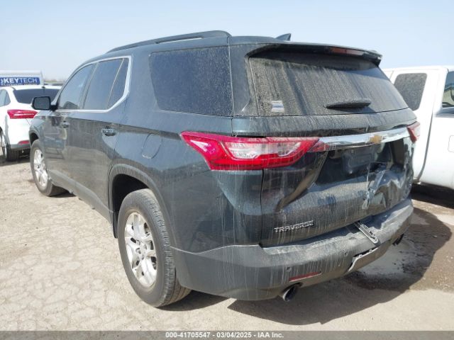 1GNERGKW6KJ187738 Chevrolet Traverse 1lt
