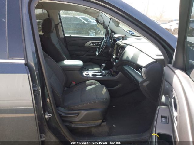 1GNERGKW6KJ187738 Chevrolet Traverse 1lt