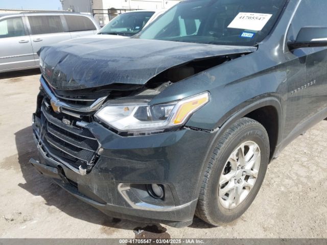 1GNERGKW6KJ187738 Chevrolet Traverse 1lt