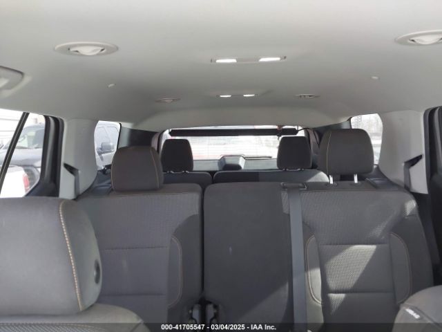 1GNERGKW6KJ187738 Chevrolet Traverse 1lt