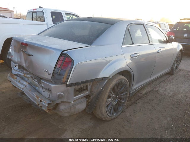 Chrysler 300 300s 2014 2C3CCABG9EH160082 Image 4
