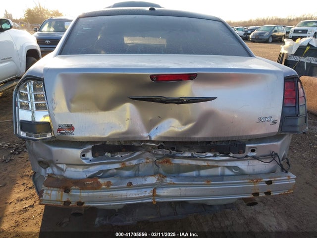 Chrysler 300 300s 2014 2C3CCABG9EH160082 Image 6