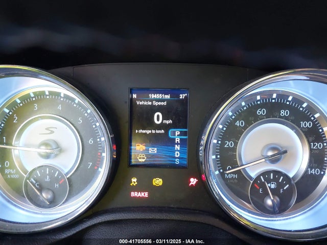 Chrysler 300 300s 2014 2C3CCABG9EH160082 Image 7