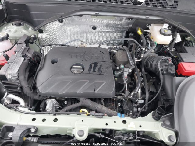 KL79MPSL5SB111689 Chevrolet Trailblazer Fwd Lt