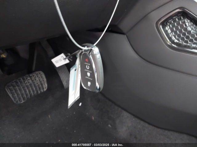 KL79MPSL5SB111689 Chevrolet Trailblazer Fwd Lt