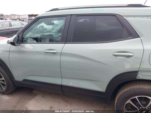 KL79MPSL5SB111689 Chevrolet Trailblazer Fwd Lt