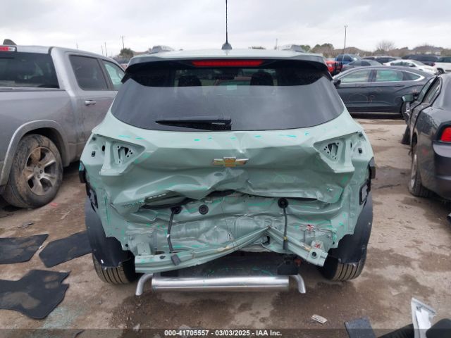 KL79MPSL5SB111689 Chevrolet Trailblazer Fwd Lt