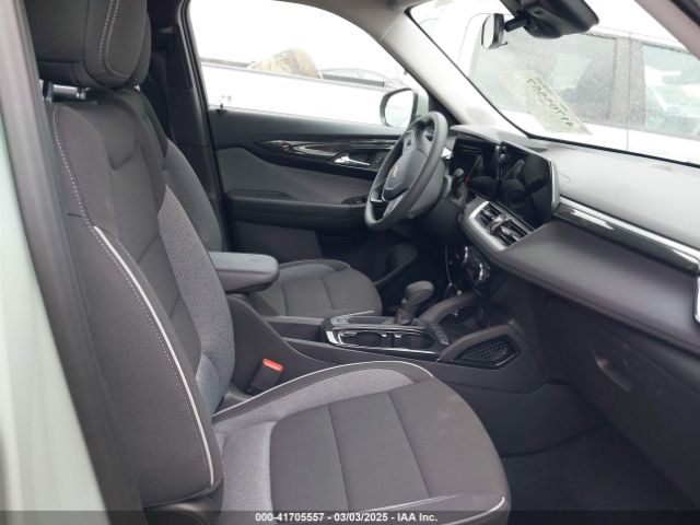 KL79MPSL5SB111689 Chevrolet Trailblazer Fwd Lt
