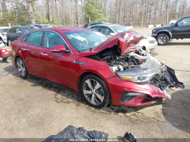 5XXGT4L36LG450371 auction archive image