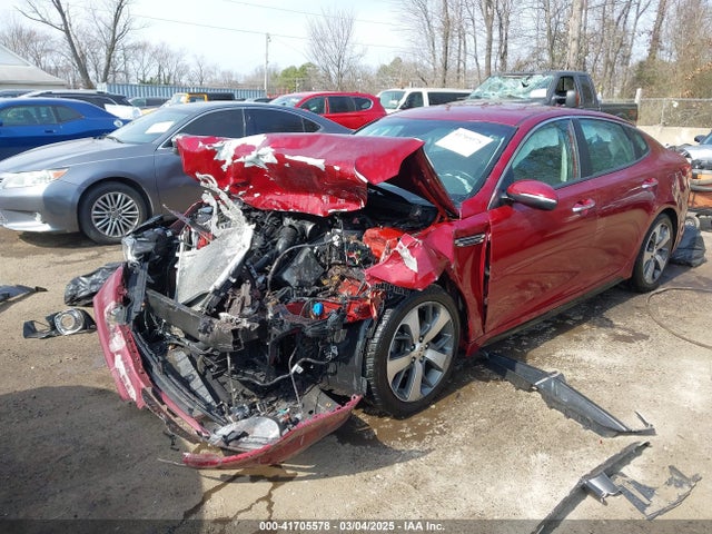 5XXGT4L36LG450371 KIA Optima S