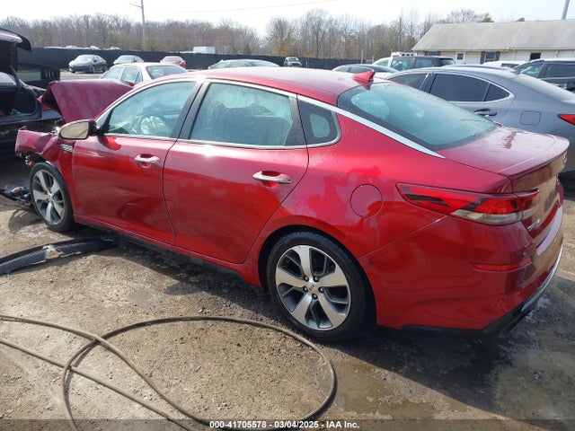 5XXGT4L36LG450371 KIA Optima S