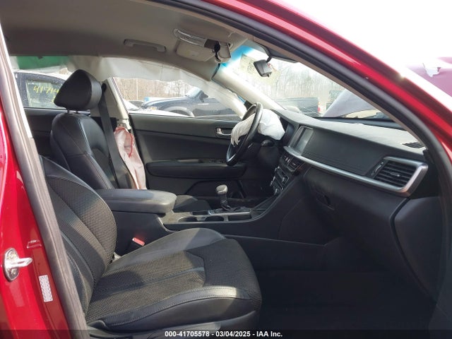 5XXGT4L36LG450371 KIA Optima S