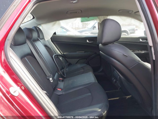 5XXGT4L36LG450371 KIA Optima S