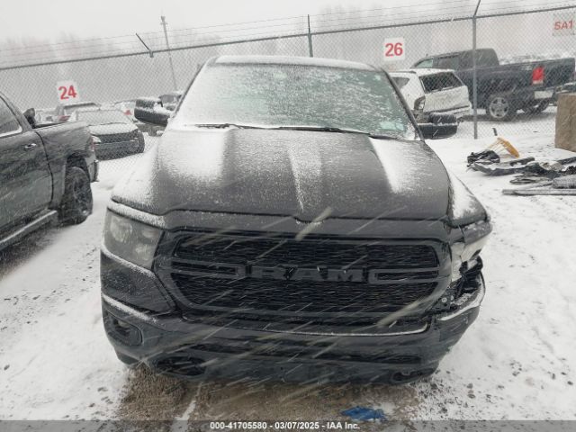 1C6RRFGG9RN208985 RAM 1500 Tradesman  4x4 5'7 Box
