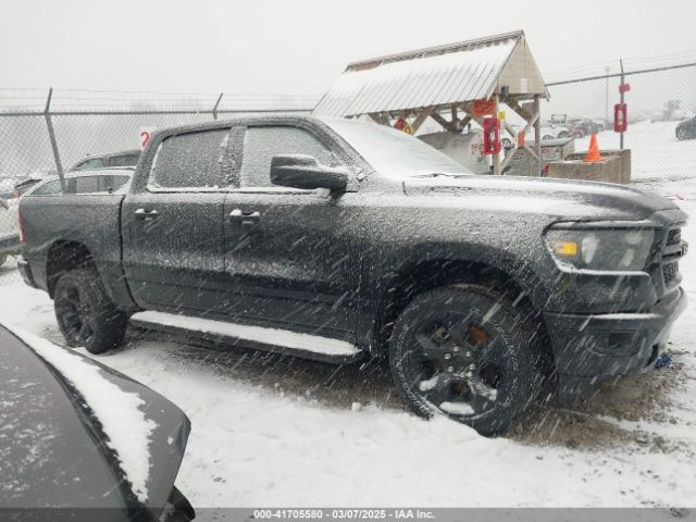 1C6RRFGG9RN208985 RAM 1500 Tradesman  4x4 5'7 Box