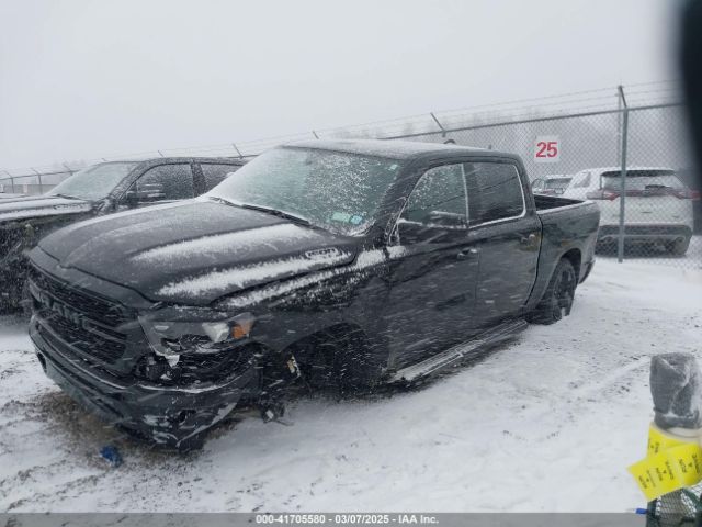 1C6RRFGG9RN208985 RAM 1500 Tradesman  4x4 5'7 Box