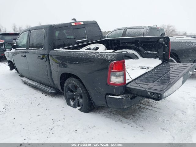 1C6RRFGG9RN208985 RAM 1500 Tradesman  4x4 5'7 Box