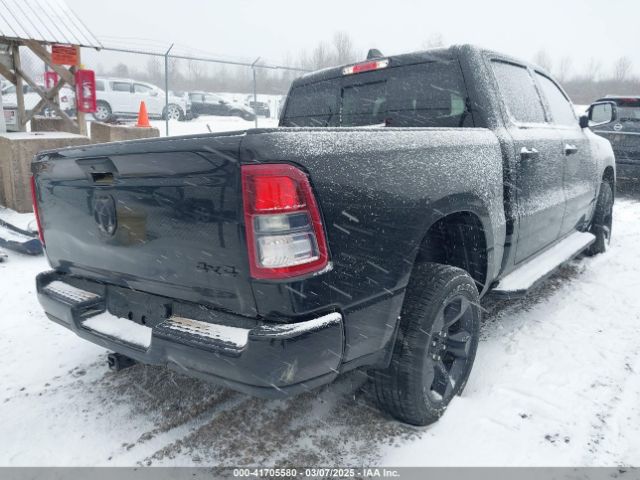 1C6RRFGG9RN208985 RAM 1500 Tradesman  4x4 5'7 Box