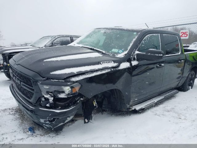 1C6RRFGG9RN208985 RAM 1500 Tradesman  4x4 5'7 Box