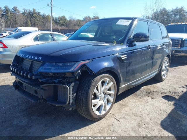 SALWR2SU9LA887018 Land Rover aj20p6