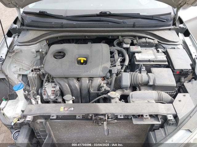 Hyundai ELANTRA SEL 2020 5NPD84LF9LH551715 Image 10
