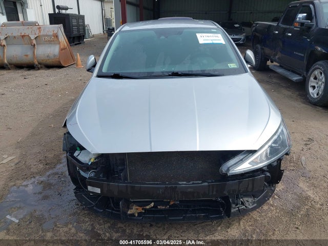 Hyundai ELANTRA SEL 2020 5NPD84LF9LH551715 Image 12
