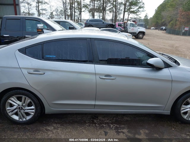 Hyundai ELANTRA SEL 2020 5NPD84LF9LH551715 Image 13