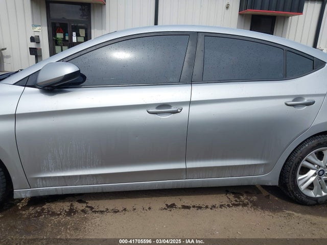 Hyundai ELANTRA SEL 2020 5NPD84LF9LH551715 Image 14