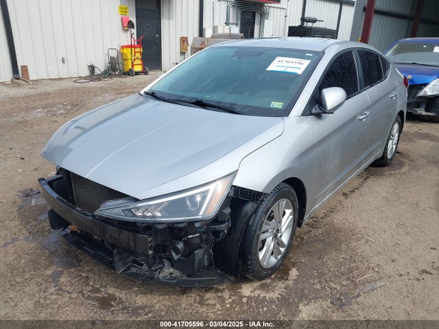 Hyundai ELANTRA SEL 2020 5NPD84LF9LH551715 Image 2