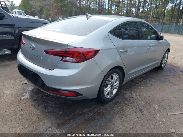 Hyundai ELANTRA SEL 2020 5NPD84LF9LH551715 Image 4